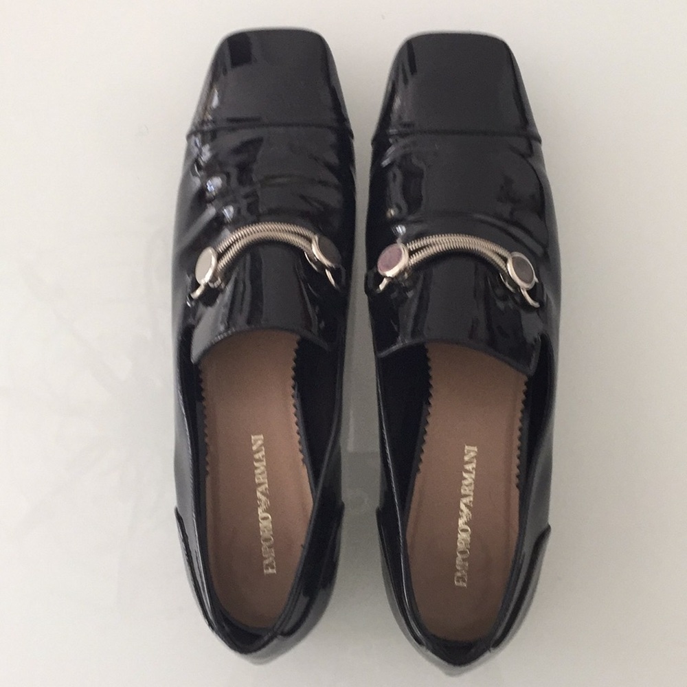Emporio Armani shoes